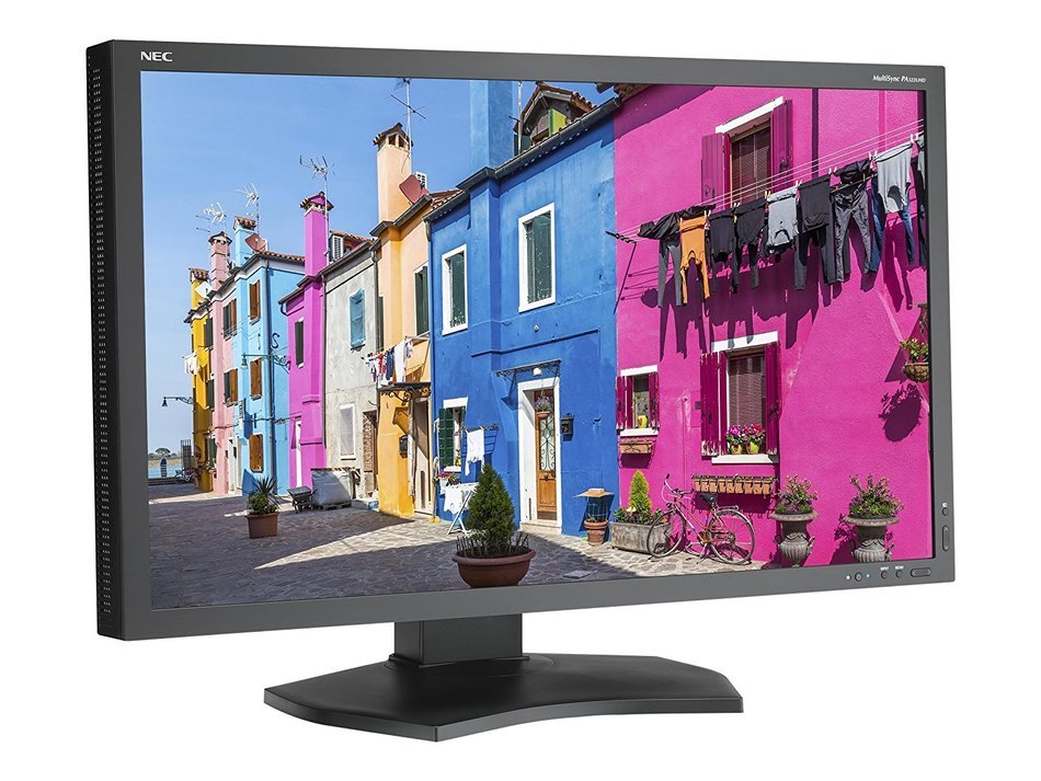 NEC PA322UHD PA322UHD-BK-2 31.5" Screen LED-Lit Monitor