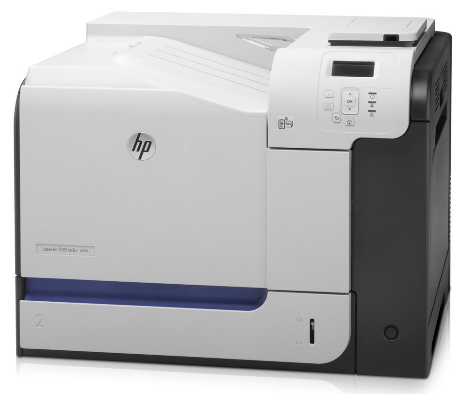 HP Laserjet Enterprise 500 Color M551dn, (CF082A) N3