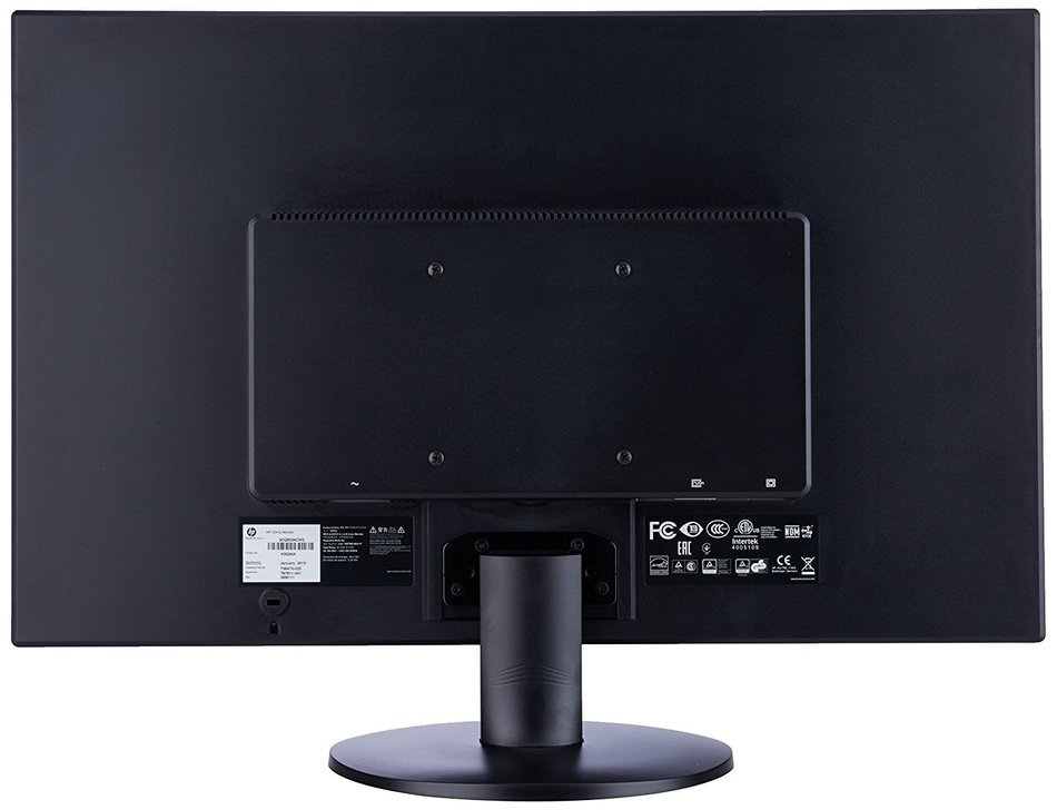 HP V241P K0Q34AA#ABA 23.6-Inch Screen LED-Lit Monitor N5