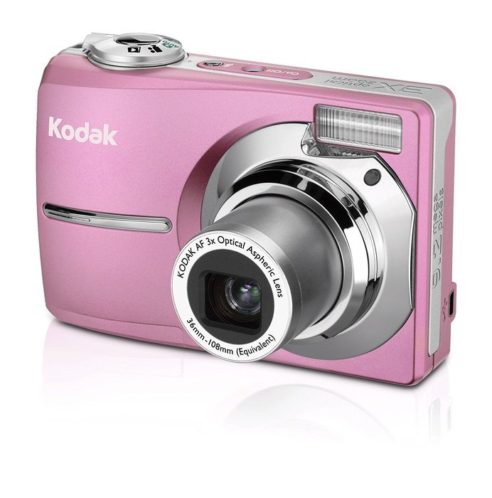 Kodak Easyshare C913 9.2 MP Digital Camera with 3xOptical Zoom (Pink) N8