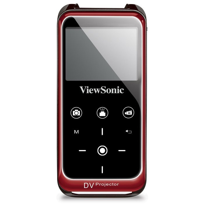 ViewSonic DVP5 Pico Pocket Projector with Camcorder
