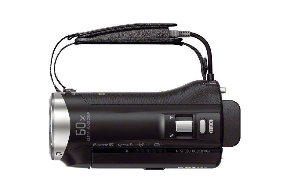 Sony HDRPJ340/B Video Camera with 2.7-Inch LCD (Black) (Discontinued by Manufacturer)