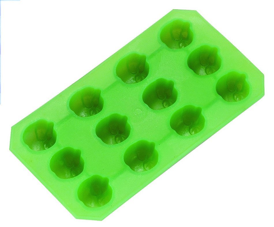 Apple Ice Tray (Set of 2)