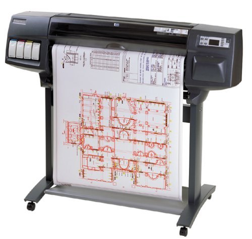 HP Designjet 1050c Plus ( C6074B#ABA )