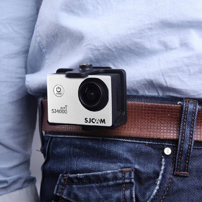 SJCAM SJ4000 Orignal WiFi Sports Camera FHD 1080p 12MP 1.5 Inch 170 Degree Wide Angle Lens With Waterproof Case... N12