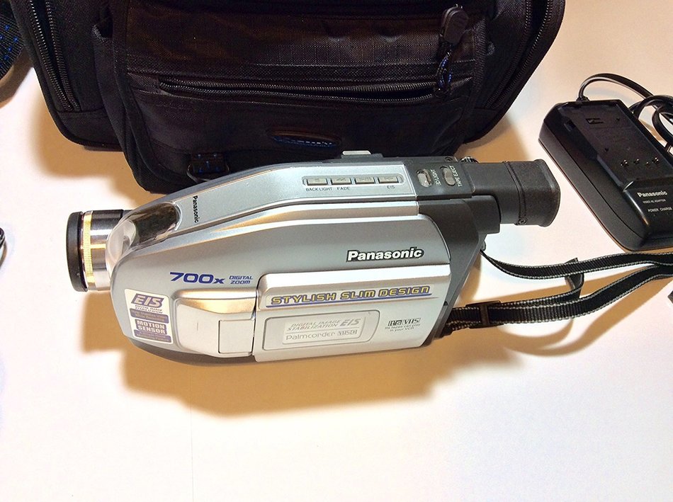 Panasonic Pv-l353d
