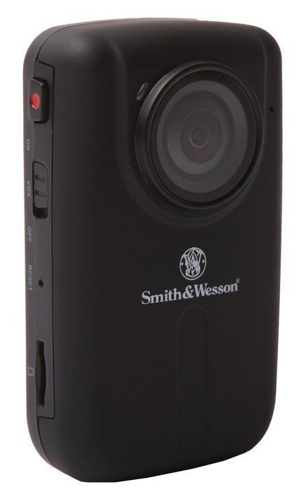 Smith & Wesson SWW-LC-HD50 Hands-Free HD Camcorder with 4-Gigabyte Memory Card, Black