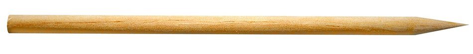 Perfect Stix Candy Apple Wooden Stick Skewer 5.5" Length 1/4" Diameter ( pack of 100)