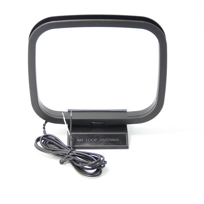 Hi-Fi AM Loop Wire Antenna for Sharp/Panasonic etc. Receiver Runer Audio Systems N2