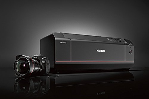 Canon Office Products imagePROGRAF PRO-1000, 17" Professional Photographic Inkjet Printer