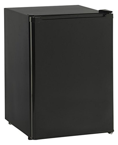 AVANTI RM24216B Refrigerator, 2.4 cu. ft., Black