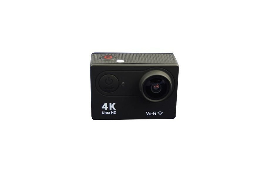 4K Ultra HD Action Camera Wifi 1080P 60fps 4.0MP COMD Sensor 2.0 inch Waterproof Sports Video Camera Car Helmet... N4