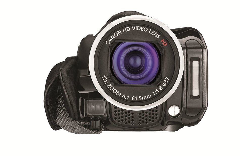Canon VIXIA HF M32 Full HD Camcorder w/64GB Flash Memory (Discontinued by Manufacturer) N2