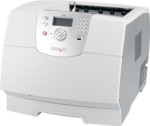 Lexmark T640 Monochrome Laser Printer N2