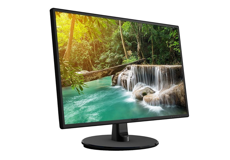Planar Narrow Bezel PXN2770MW 27" Screen TFT LCD Monitor N2