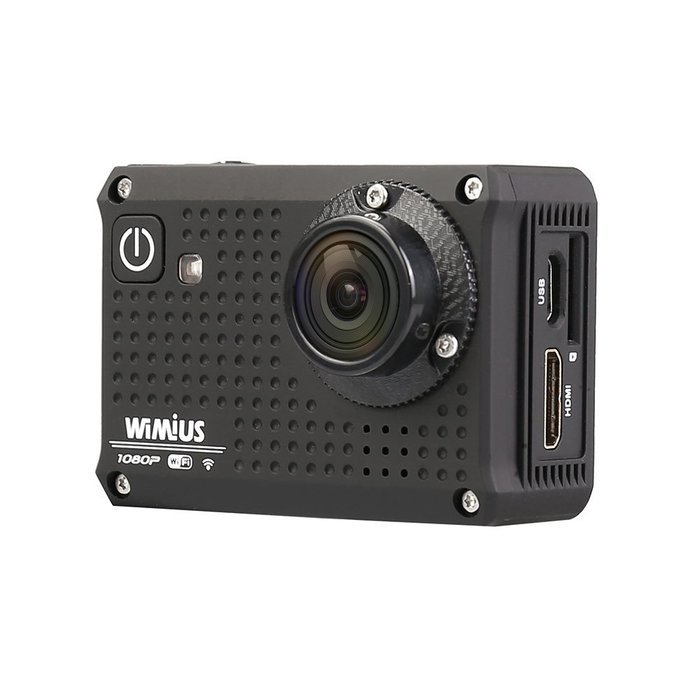 Wimius P Hd Action Camera Wifi Waterproof Mp Sports Camera Camcorder Dash Cam Helmet