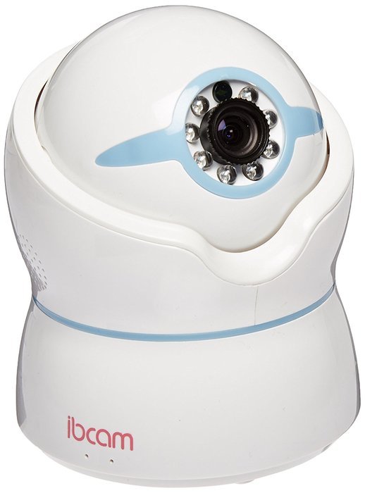 Koolulu IBCAM IB820 1.3MP Wi-Fi Ready HD Video Monitoring Camera