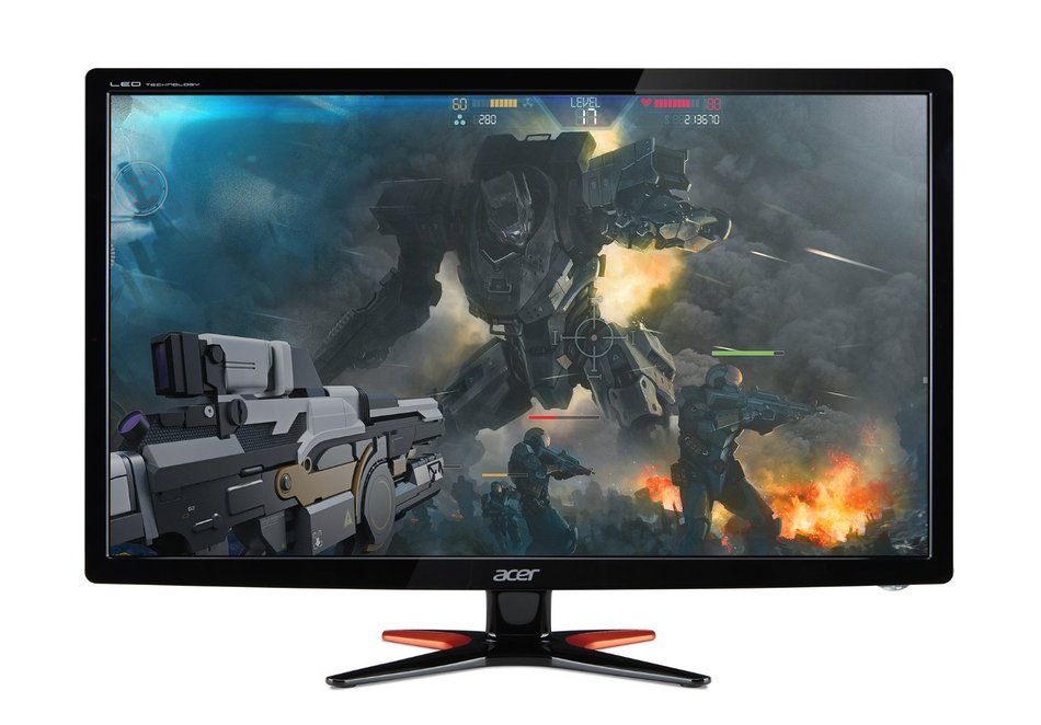 Acer Predator XB271HK bmiprz 27-inch IPS UHD (3840 x 2160) NVIDIA G-Sync Widescreen Display... N13