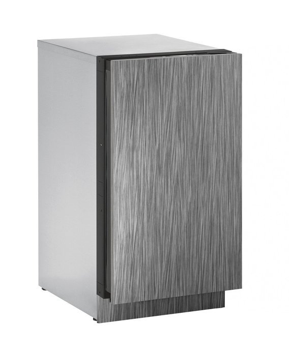 U-Line U3018RINT00A Built-in Refrigerator, 3.6 cu. ft., Stainless Steel