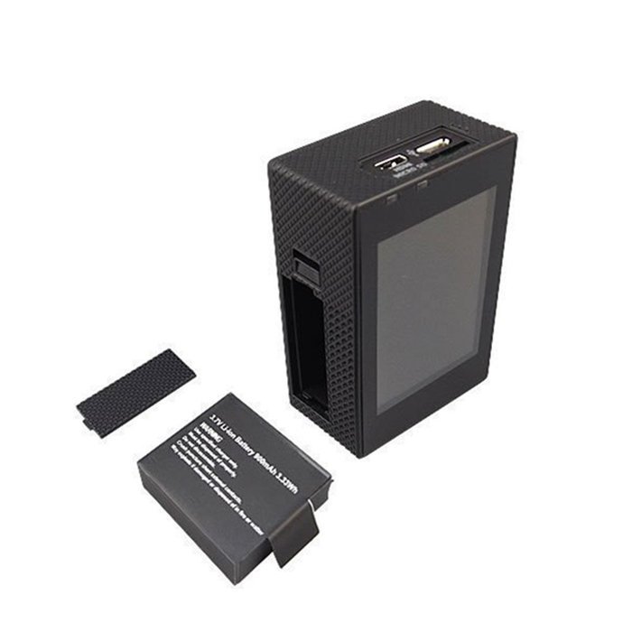 URWise SJ7000 Sport Action Camera Waterproof Full HD 1080p 2.0 inch 170 degree Wifi Underwater Camera Outdoor... N9