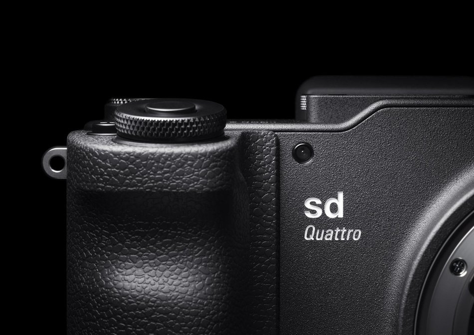 Sigma sd Quattro Digital Mirrorless Camera Body N5