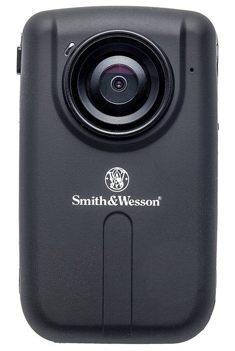 Smith & Wesson SWW-LC-HD50 Hands-Free HD Camcorder with 4-Gigabyte Memory Card, Black N2