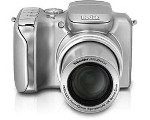 Kodak Easyshare Z612 6.1 MP Digital Camera with 12xOptical Zoom N2
