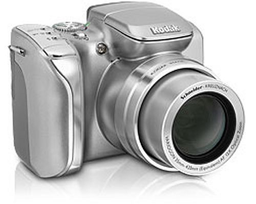 Kodak Easyshare Z612 6.1 MP Digital Camera with 12xOptical Zoom N3