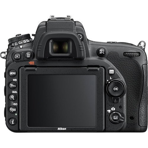 Nikon D750 DSLR Camera (Body Only) #1548 (Certified Refurbished)