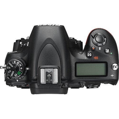 Nikon D750 DSLR Camera (Body Only) #1548 (Certified Refurbished) N2