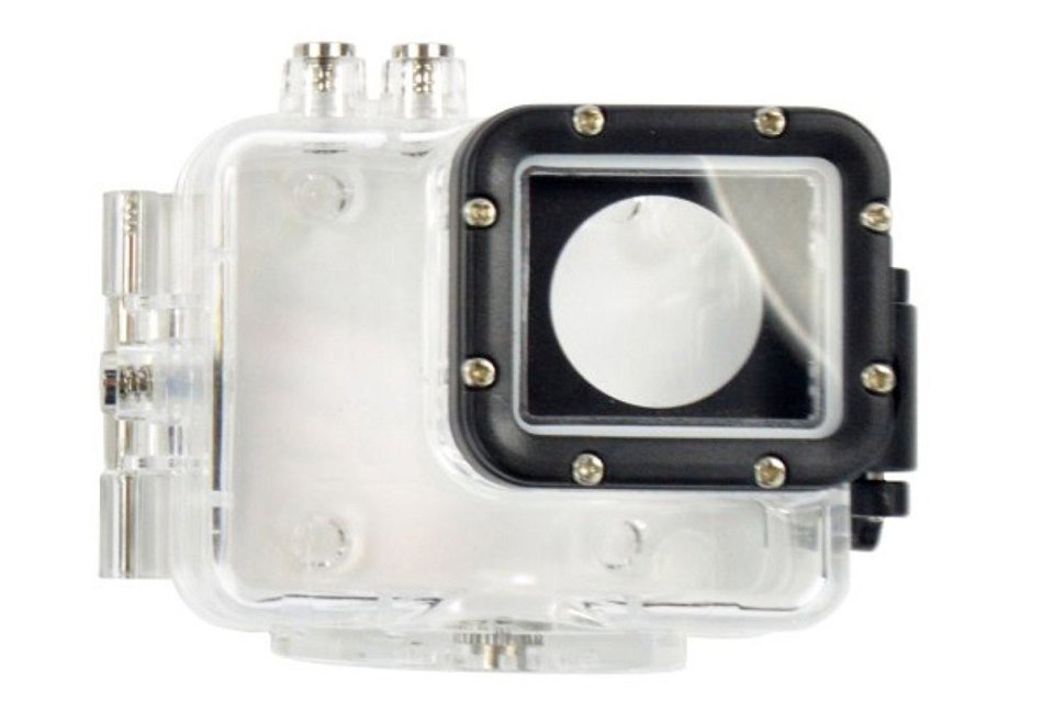LQSC48: LinQTab Full HD 1080p Waterproof Digital Sports Camera N5