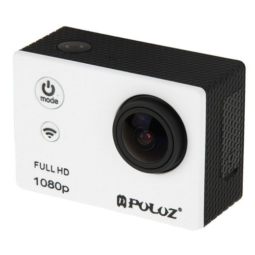 PULUZ U6000 Novatek 96650 Full HD 1080P 2.0 inch LCD Screen WiFi Waterproof Multi-function Sport Action Camcorder N2