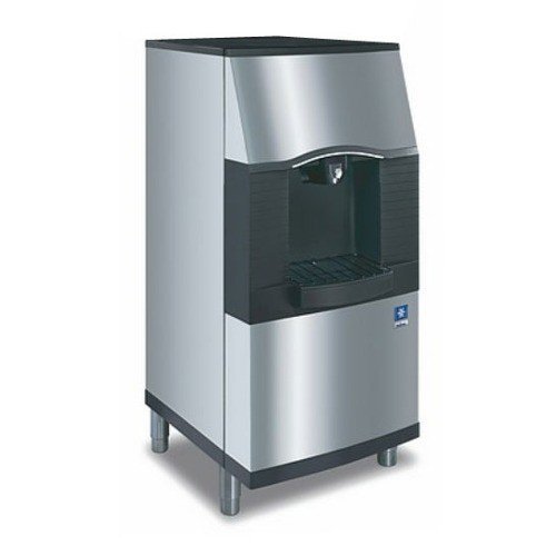 Manitowoc SCA-330 30in 180 Lb Coin Hotel Ice Dispenser
