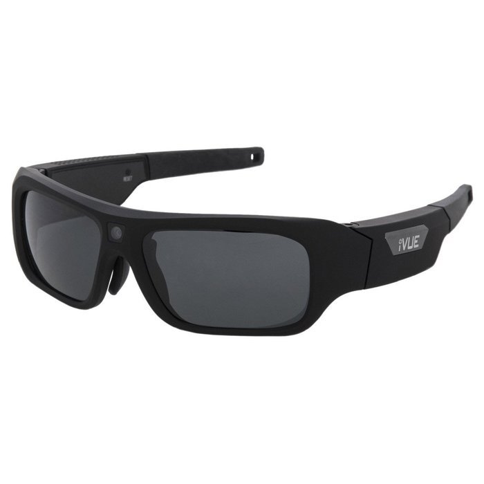 iVUE Horizon PRO 1080P HD Camera Glasses Video Recording Sport Sunglasses DVR Eyewear / Wifi / iOS-Android App... N6