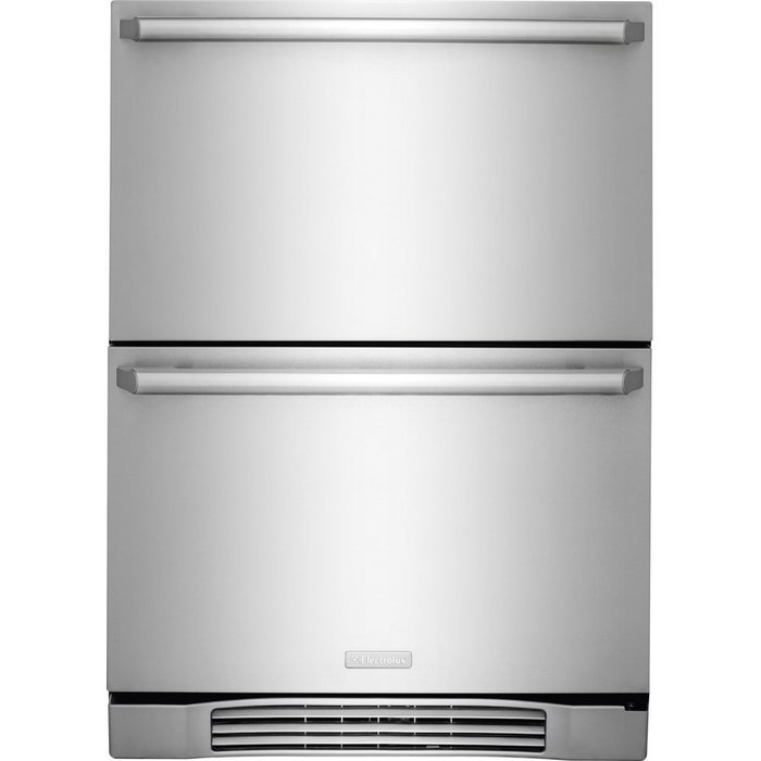 Electrolux EI24RD10QS24" Stainless Steel Undercounter Drawer Refrigerator