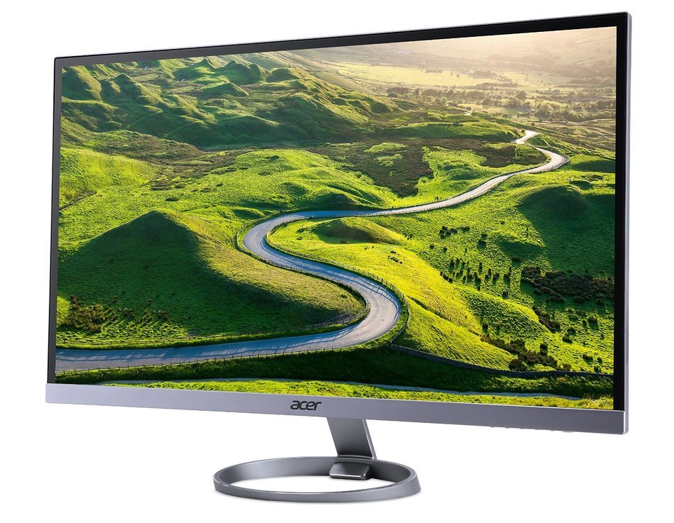 Acer R240HY bidx 23.8-Inch IPS HDMI DVI VGA (1920 x 1080) Widescreen Monitor