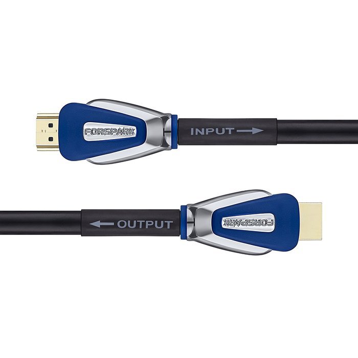 FORSPARK Ultra High Speed Prime Long HDMI Cable 75ft with Ethernet -Built in Signal Booster-Supports 3D, 4K,1080p... N3