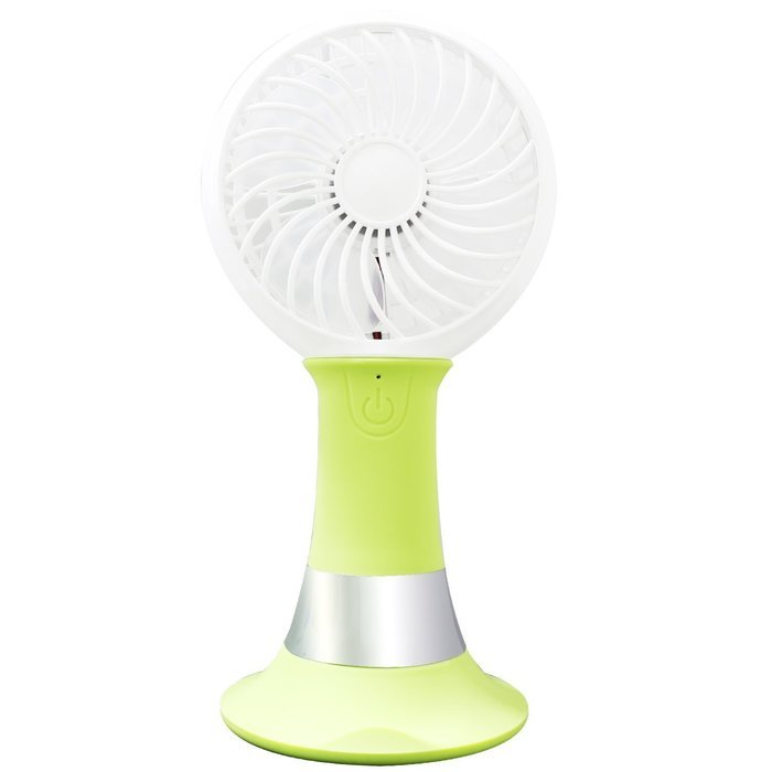 UP UPKJ USB Mini Fan, Multi-function Portable Handheld Fan Rechargeable Battery, 3 Gears for Wind Speeds Control... N7