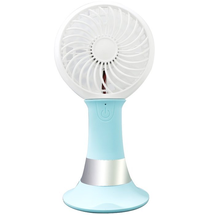 UP UPKJ USB Mini Fan, Multi-function Portable Handheld Fan Rechargeable Battery, 3 Gears for Wind Speeds Control... N9