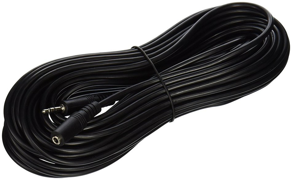 iMBAPrice iMBA-LS-25MF 25-Feet 3.5mm Male to Female Audio Extension Cable N4