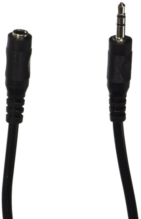 iMBAPrice iMBA-LS-25MF 25-Feet 3.5mm Male to Female Audio Extension Cable N5