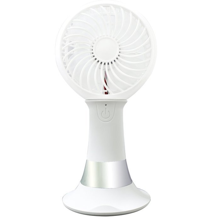 UP UPKJ USB Mini Fan, Multi-function Portable Handheld Fan Rechargeable ...