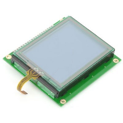 Display Development Tools GLCD 128x64 W/ TOUCHPANEL