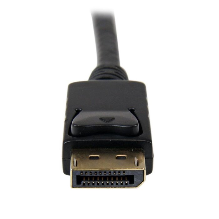 StarTech.com DP2VGA3 DisplayPort 1.2 to VGA Adapter Converter