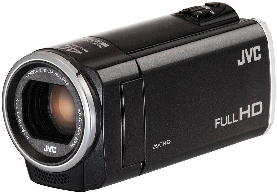 JVC HD Everio