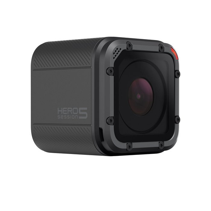 GoPro HERO5 SESSION w/ Selfie Stick and Memory Card