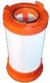 GE Style DCF4 / DCF1 # 61770 Bagless Upright Round Hepa Filter
