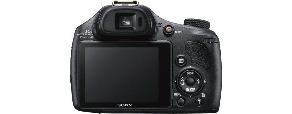 DSC-HX400V - Digital camera