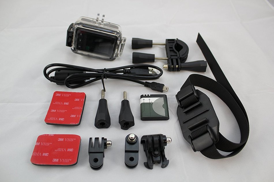 Sports Camera krazilla KZV0008 N3