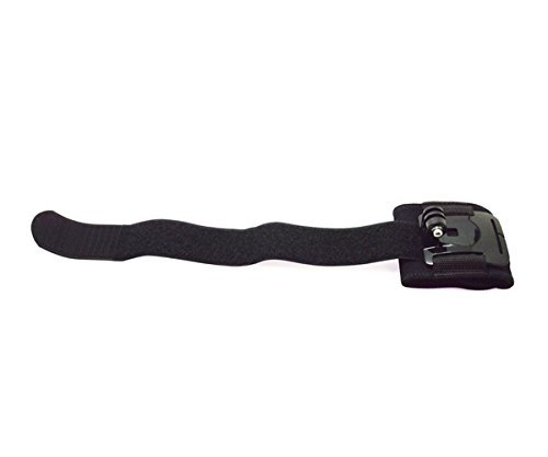 ProGear Adjustable Heavy Duty Wrist Mount Kit For GoPro Hero 4/3+/3/2/1